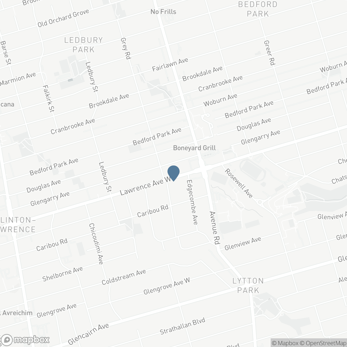 326 LAWRENCE AVENUE W, Toronto, Ontario M5M 1B4